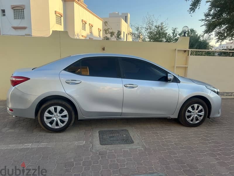 Toyota Corolla 2015 1