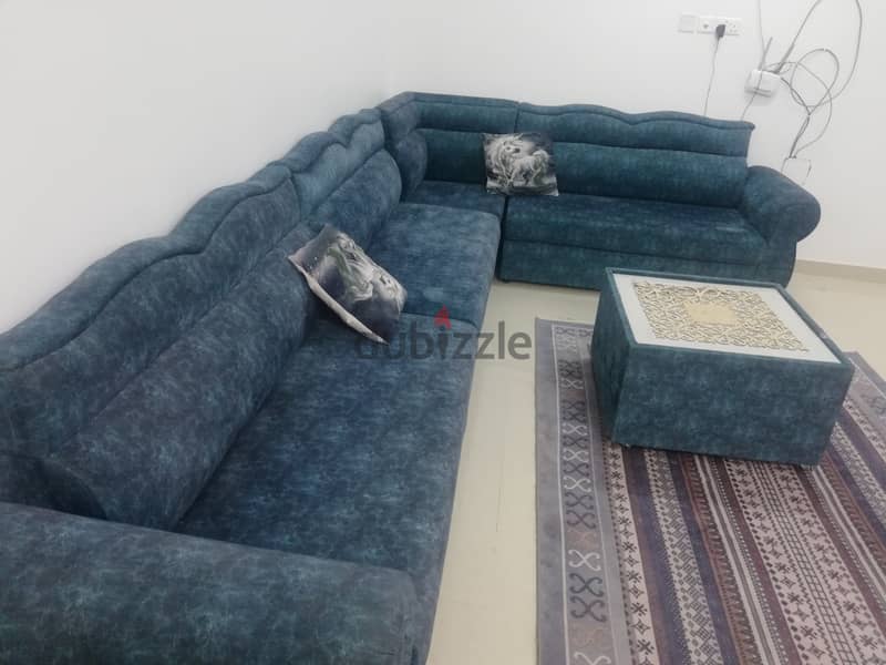 Setting sofa / طقم جلوس 1