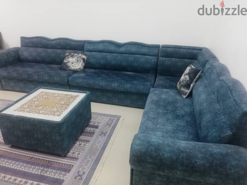 Setting sofa / طقم جلوس 2