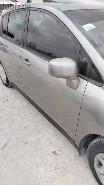 Nissan Tiida 2007 17