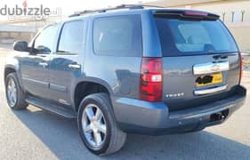 Chevrolet Tahoe 2009