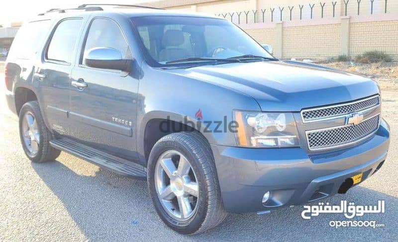 Chevrolet Tahoe 2009 2