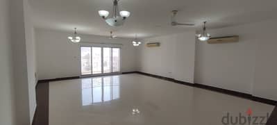 Spacious 3 Bedroom Apartment in Al Khuwair