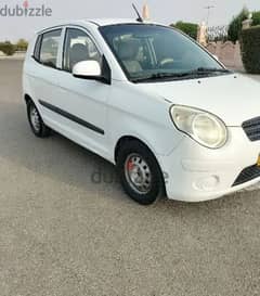 Kia Picanto 2011 0