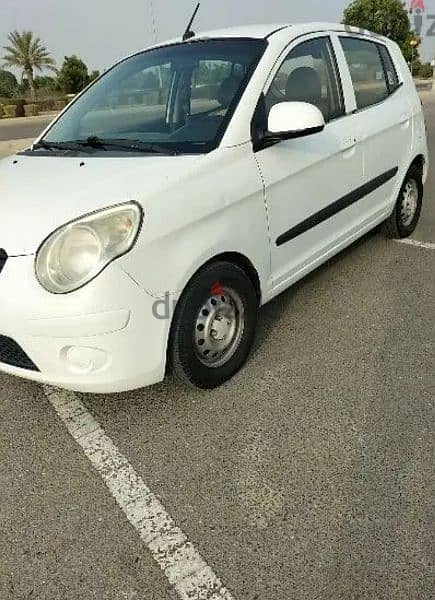 Kia Picanto 2011 1