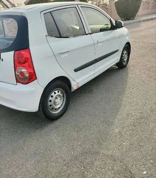 Kia Picanto 2011 2