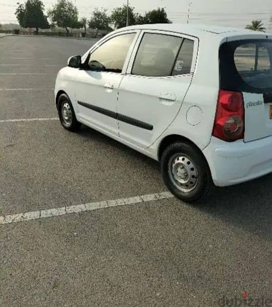 Kia Picanto 2011 3