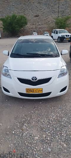 Toyota Yaris 2011