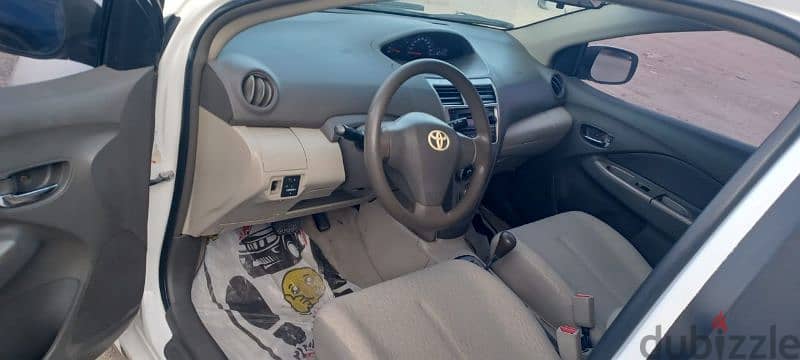 Toyota Yaris 2011 2