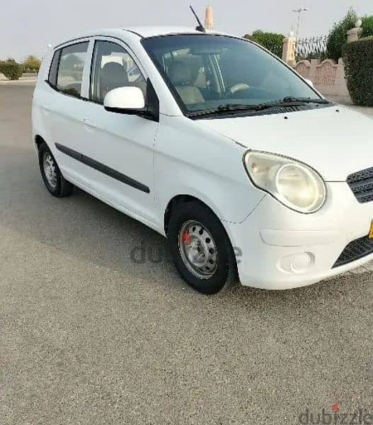 Kia Picanto 2011 5