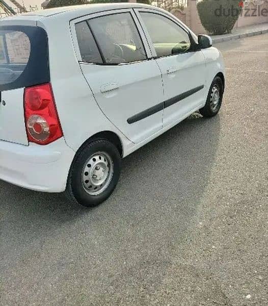 Kia Picanto 2011 8