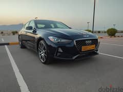 Genesis G70 2021 full option