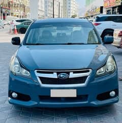 Subaru Legacy 2013 0