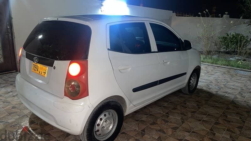 كيا بيكانتو 2009 Kia Picanto model 1