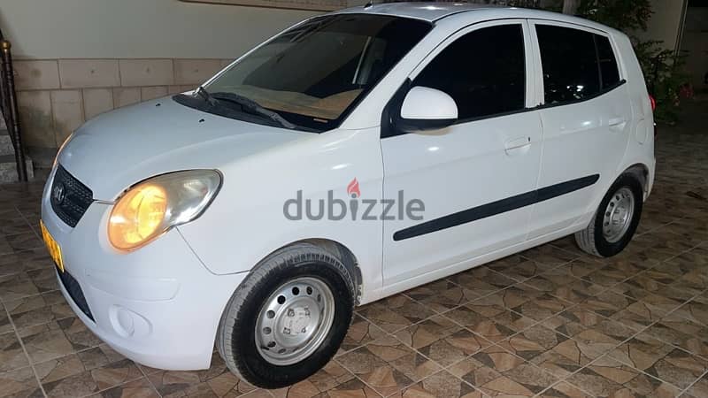 كيا بيكانتو 2009 Kia Picanto model 2