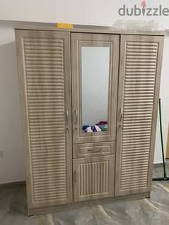 Wardrobe or Room Cabinet