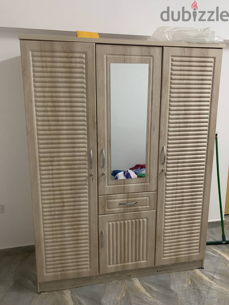 Wardrobe or Room Cabinet 0