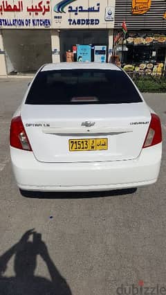 Chevrolet Optra 2010