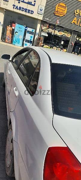 Chevrolet Optra 2010 1