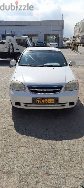 Chevrolet Optra 2010 2