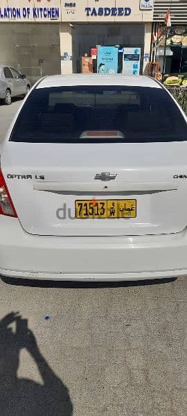 Chevrolet Optra 2010 3