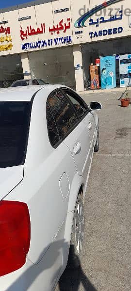 Chevrolet Optra 2010 4