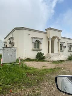 House behind Salalah Mall  منزل خلف صلاله مول