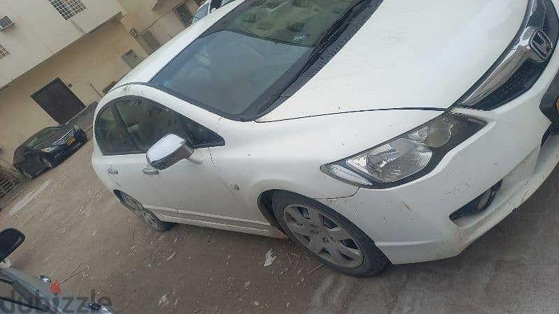 Honda Civic 2009 2