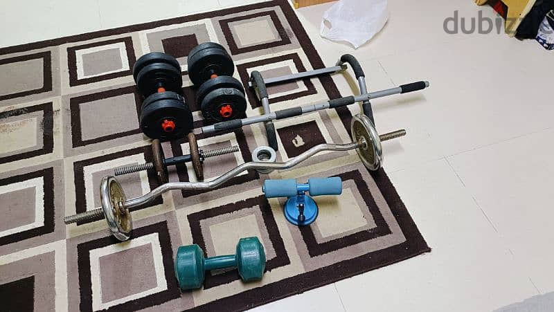 Gym accessories 2