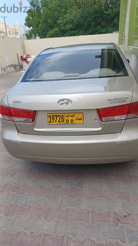 Hyundai Sonata 2009 1