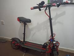 Good condition Electric Scooter is in Sales 0