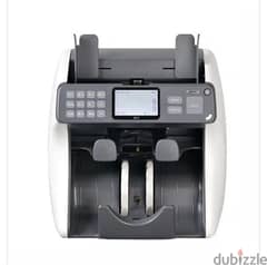 Cash counting machine