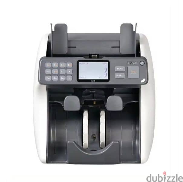 Cash counting machine 0