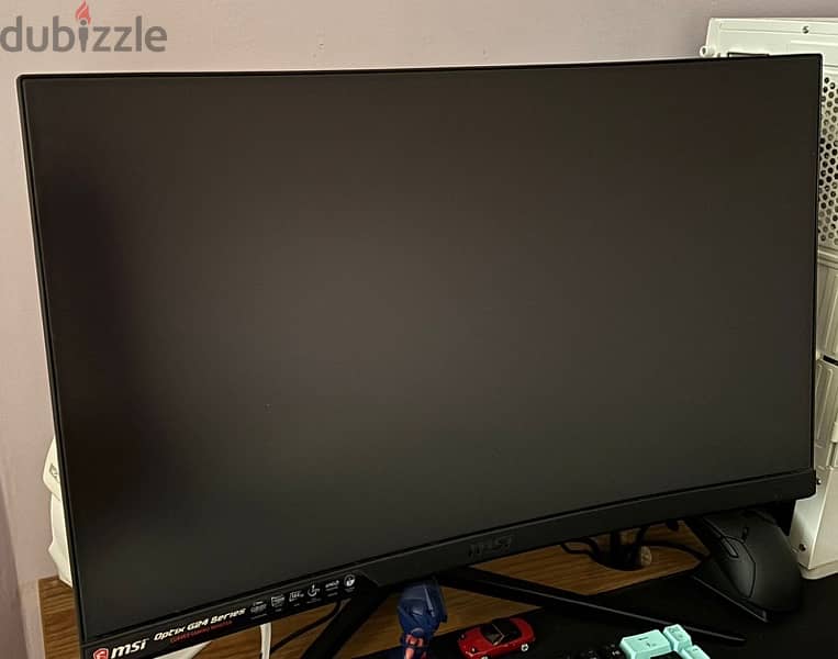 Msi optix G24 Series FHD 144Hz 24inch curved gaming monitor 1