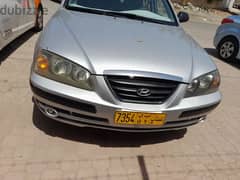 Hyundai Elantra 2006