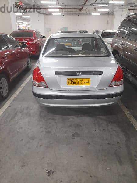 Hyundai Elantra 2006 1