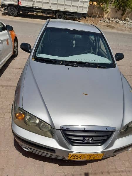 Hyundai Elantra 2006 2