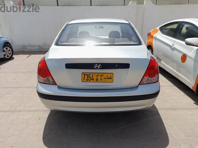 Hyundai Elantra 2006 3