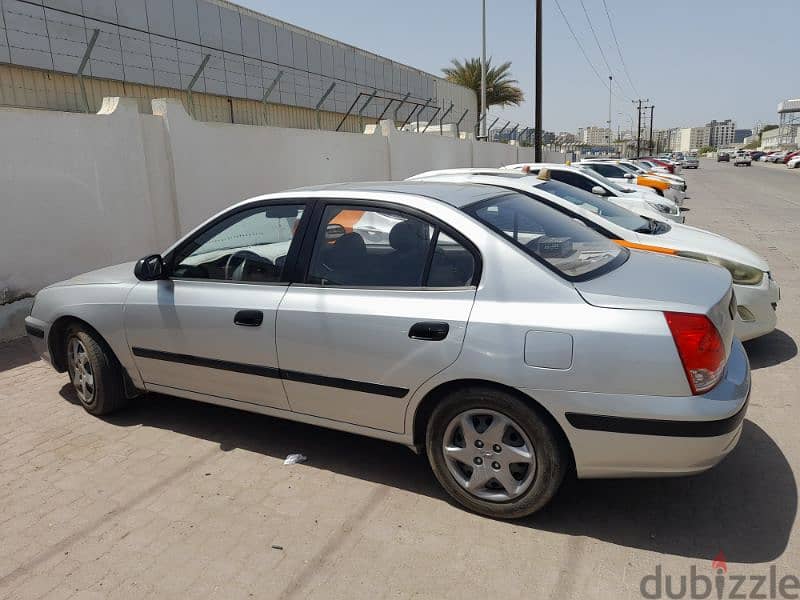 Hyundai Elantra 2006 4