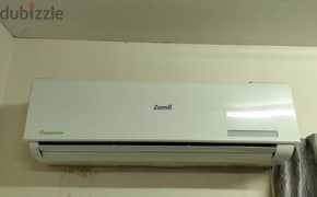 1.5 Ton Zamil AC in good condition