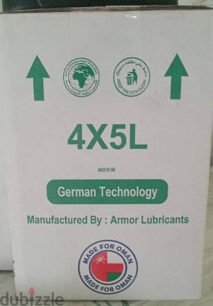 0W20 and 5W30 engine oil 4