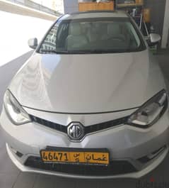 MG MG 6 2016 Turbo