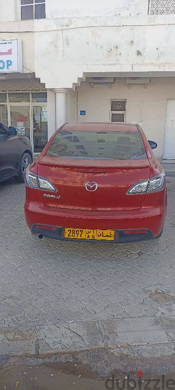 Mazda 3 2010 im gonig to home 1