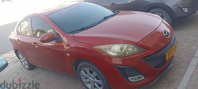 Mazda 3 2010 im gonig to home 2