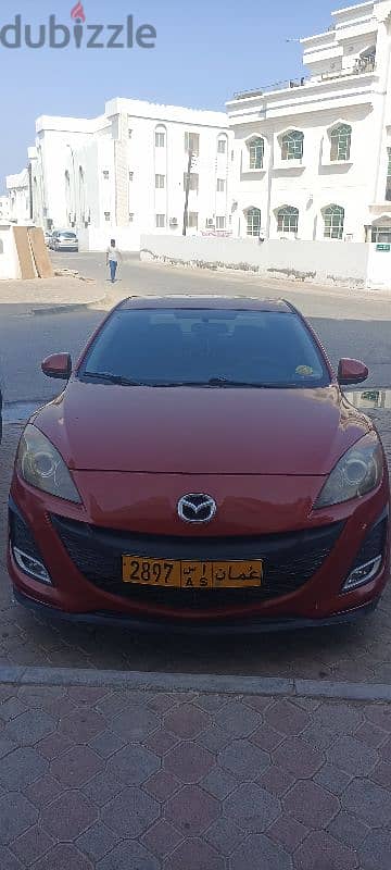 Mazda 3 2010 im gonig to home 3