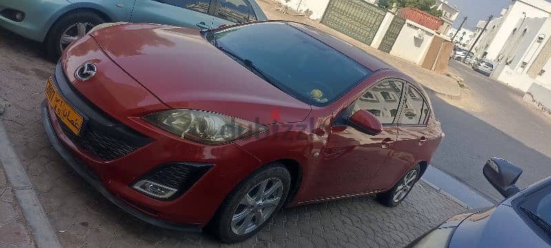 Mazda 3 2010 im gonig to home 4