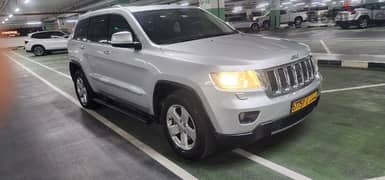 Jeep Grand Cherokee 2012