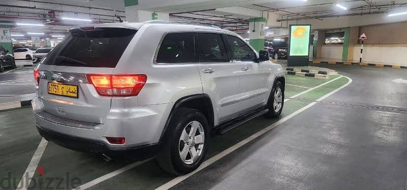 Jeep Grand Cherokee 2012 8