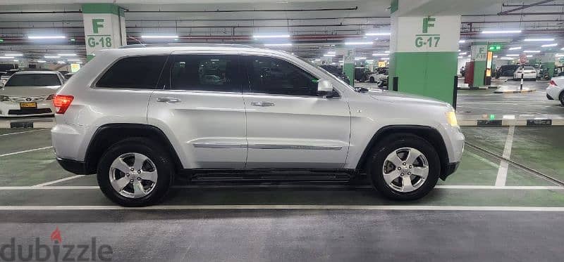 Jeep Grand Cherokee 2012 10