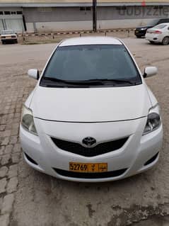 Toyota Yaris 2012 0